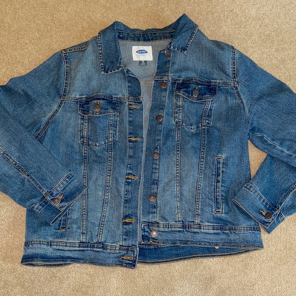 Old Navy Jean Jacket